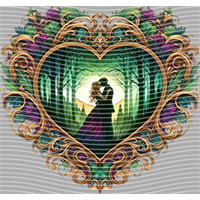 Valentine's Day-QRJ  1923